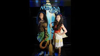 St. Patrick Middle School Presents - Moana Jr. 2023