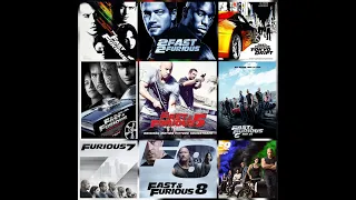 All Fast And Furious Trailers 1 t/m 9 HD