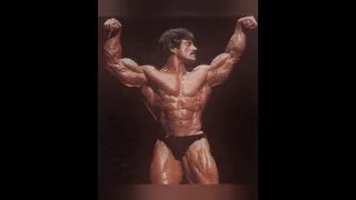 Mike Mentzer Theme Song| Slowed to perfection | Particles.