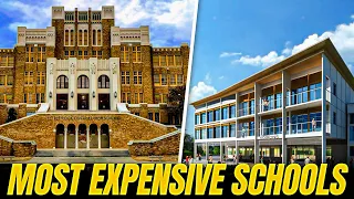 Elite Education: Unveiling The Most Expensive Schools only Billionaires Can Afford (2023-2024)