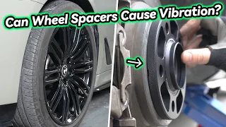 Can Wheel Spacers Cause Vibration? - BONOSS Car Parts Guide