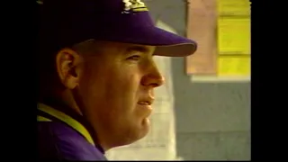 A Look Back At Keith LeClair, ECU Baseball Coach (2006)