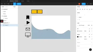 How to use the pen tool in Figma