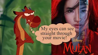 MULAN 2020 - The WORST Disney Live Action Movie (REVIEW)