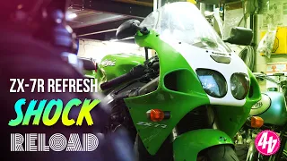 ZX-7R Swap Shop | BBB RELOAD