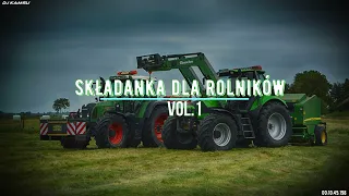 🚜⛔ SKŁADANKA DLA ROLNIKÓW ⛔🚜 VOL.1 🚜⛔ STYCZEŃ 2024 ⛔@DJKAMSU12