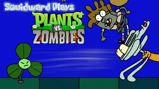 Squidward Plays Plants vs. Zombies Part 4: Vase Smasher!