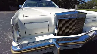 1979 Lincoln Mark V