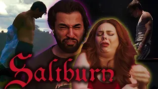 FIRST TIME WATCHING * Saltburn (2023) * MOVIE REACTION!