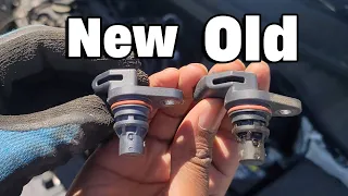 How to replace camshaft sensors in Kia soul | Kia Soul 2011