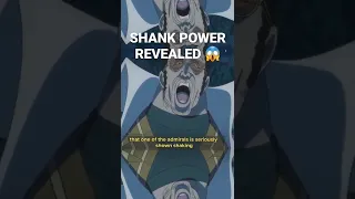 Shanks scares Admiral Kizaru 🥶😱 ? Leaks from the movie "Red" confirm