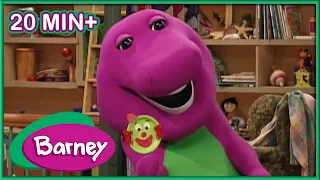 The Friendship Song + More Sing-Alongs | Friendship Songs for Kids | Barney and Friends