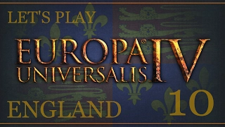 Let's Play Europa Universalis 4 - Rights of Man: England 10
