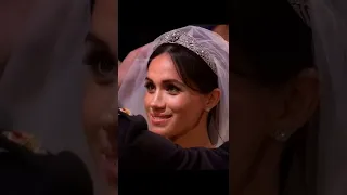 #Shorts Prince Harry And Meghan Wedding Moments 💕
