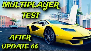 IS IT STILL GOOD🤔 ?!? | Asphalt 8, Lamborghini Countach LPI 800-4 Multiplayer Test After Update 66