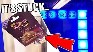 MAJOR PRIZE WIN AT STACKER GONE HORRIBLY WRONG!