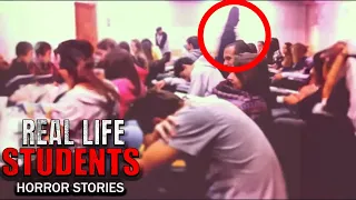 3 True Creepy Students Horror Stories