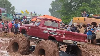 4-29-23 Paw-Paw Slinged Mud at the Mudfest