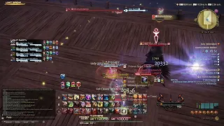 FFXIV Another Mount Rokkon Criterion Curry Raids First Clear WAR PoV