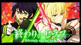 Seraph Of The End AMV - The Phoenix
