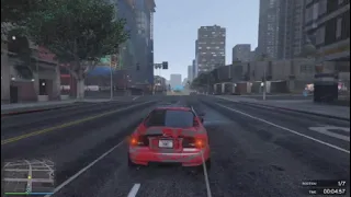 how to win every street race in GTA Online...