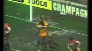 Sheff Utd 3 Wolves 3 (1995)