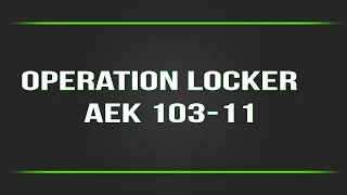 BF4: Locker AEK 103-11