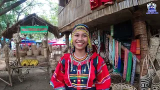 Kadayawan sa Davao  2022 Matigsalug Tribe