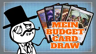 Das spiele ich in meinen Budget MTG Commander Decks