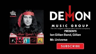 Ian Gillan Band, Gillan - Mr. Universe