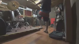 Sands of Time (Tribute Iron Maiden Chile) - Practice Session: Futureal