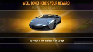 Lamborghini Reventón Roadster - Racing Evolution Unleashed! Asphalt 8 2024 Gameplay