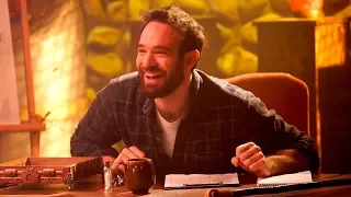 Charlie Cox in The Ascent of The Angler - Part 1 | Relics and Rarities | Episode 3 Part 1