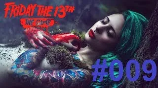 Friday the 13th: The Game Джейсон  тихо мирно гуляет по лесу 18+