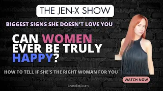 Can Women Ever Truly Be Happy?