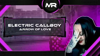 ELECTRIC CALLBOY - ARROW OF LOVE (REACTION)