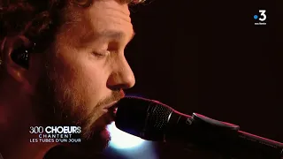 Claudio Capéo (French TV) - Live E penso a te (di L.Battisti) - 07.2022