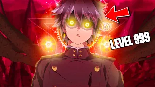 Strongest Bullied Orphan Takes Revenge On Vampires For Ending His Families Life's | Anime Recap