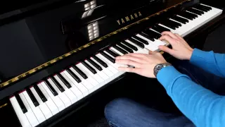 Richard Clayderman - Ballade Pour Adeline Piano Cover