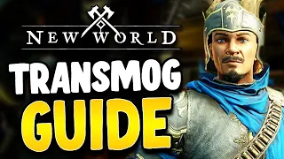 New World Transmog Guide & Why It Is A Game Changer