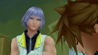 soriku and disney princess couple parallels