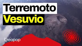 Scossa di terremoto a Napoli sul Vesuvio: sintesi della situazione