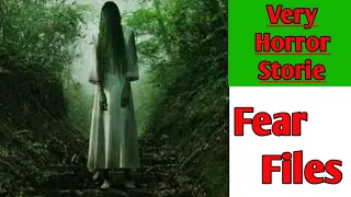 Fear files | Very horror episode | New episode 2020 | December 2020 | bhoot | Mubashir Hussain