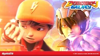 Misi Menyelamat MEMBARA! #BoBoiBoyGalaxy | Part 14