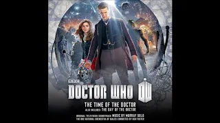 Doctor Who - Beginning of The End Theme Extended