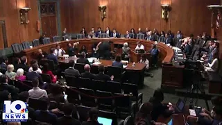 Senate Judiciary Subcommittee on regulating A.I.