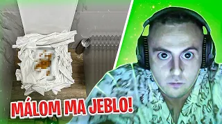 NAJHORŠÍ ZÁŽITOK NA VEREJNÝCH TOALETÁCH!🤣 STORYTIME