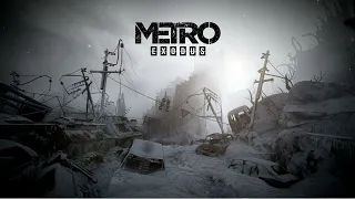 Metro Exodus - Dawn of Hope [Slow + Reverb]