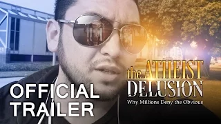 AU: The Atheist Delusion Official Trailer (2016) HD