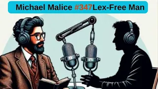 #200 Lex-Free Man Podcast | Michael Malice: Totalitarianism and Anarchy